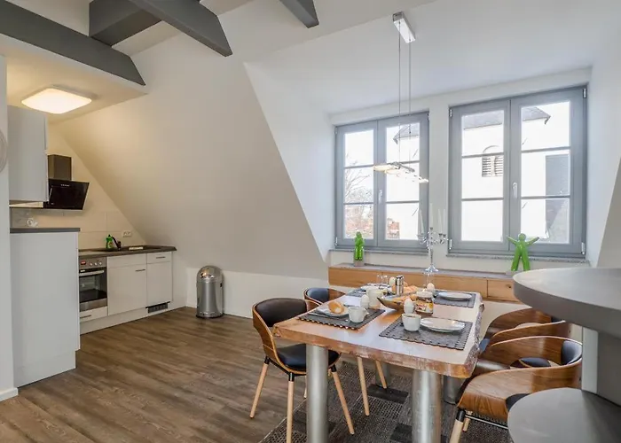 City Apartment Ueber Wernigerode