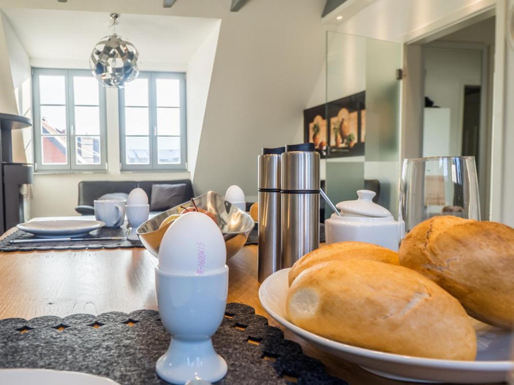 Apartamento Luxuriös über