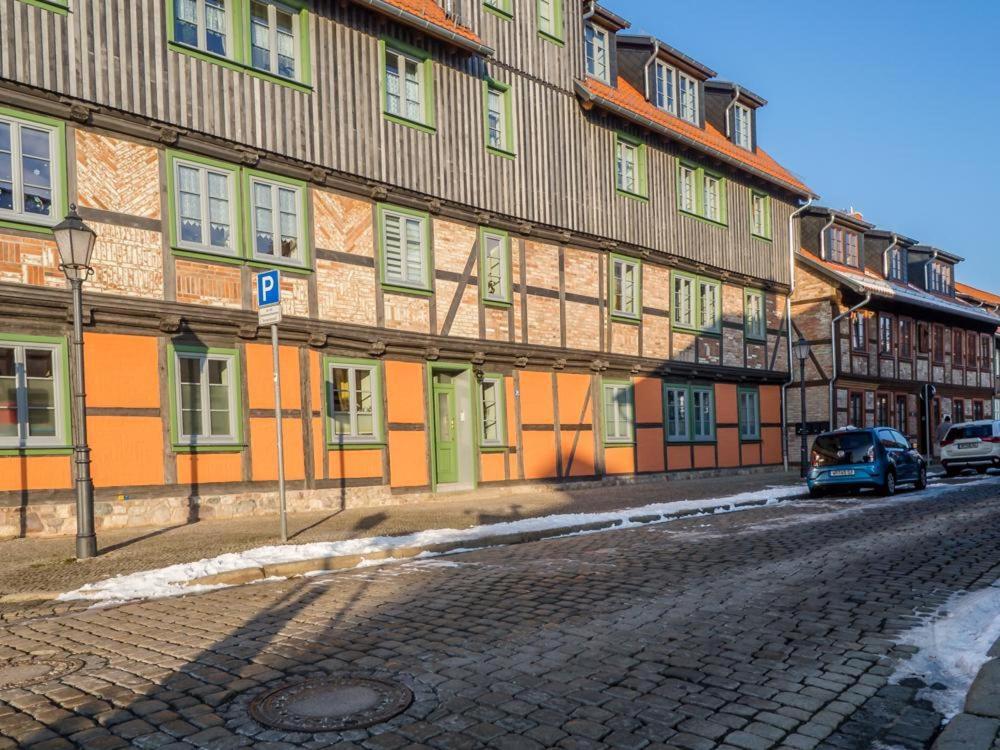 Apartment Ueber *